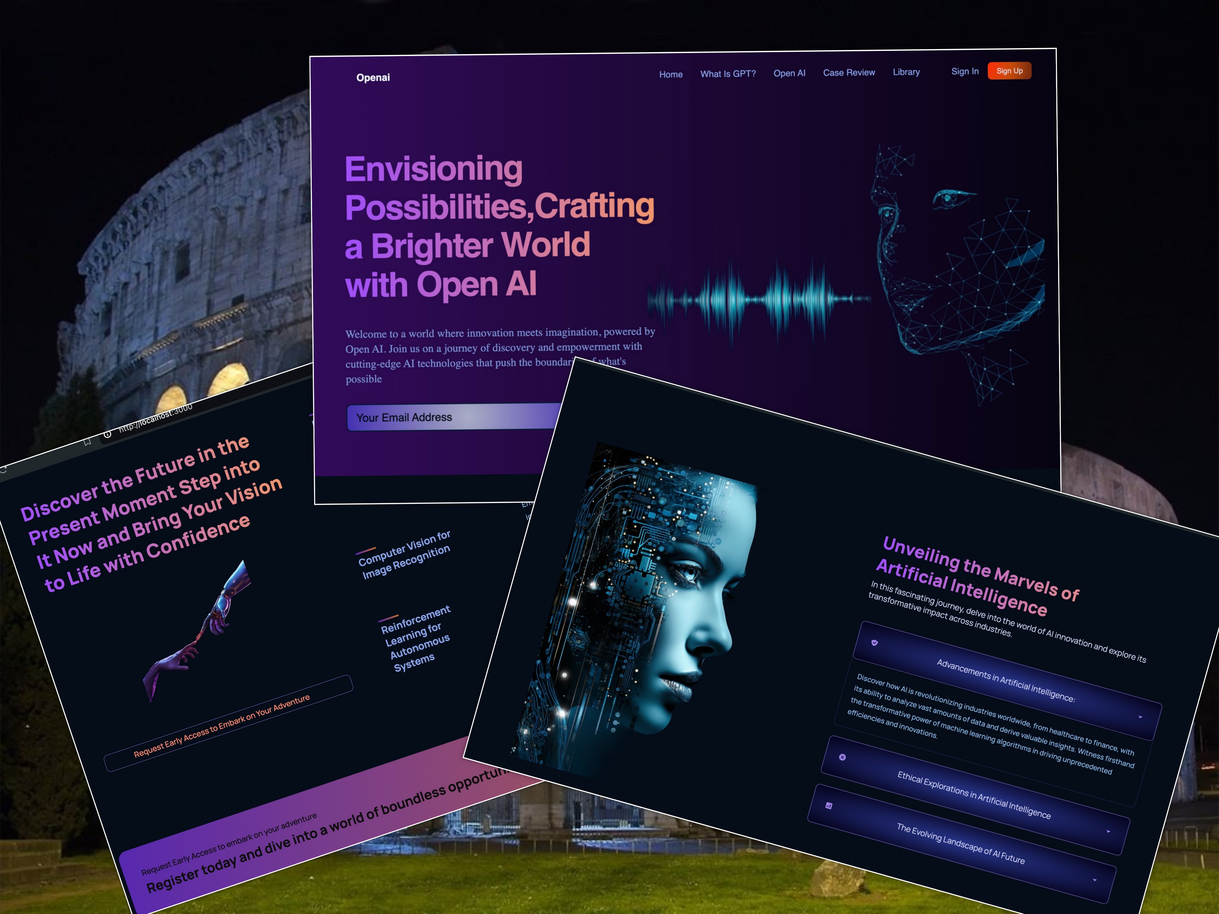 Build Innovative AI Solutions